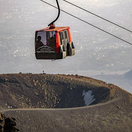 Antico Palmento Dell'Etna Hotel Pedara Luaran gambar