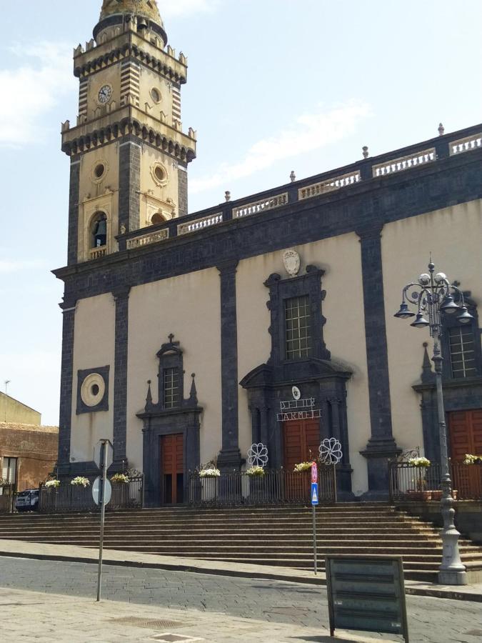 Antico Palmento Dell'Etna Hotel Pedara Luaran gambar