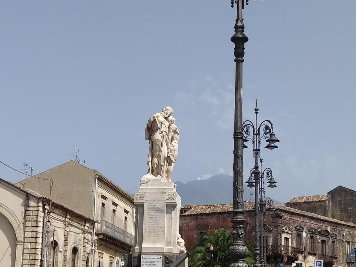 Antico Palmento Dell'Etna Hotel Pedara Luaran gambar
