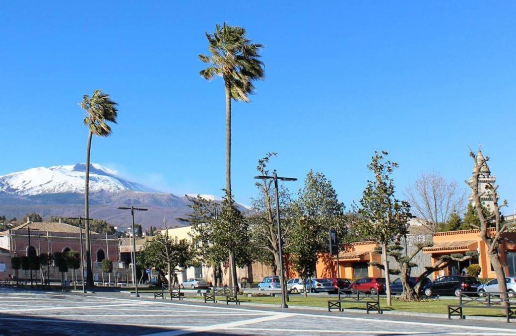 Antico Palmento Dell'Etna Hotel Pedara Luaran gambar