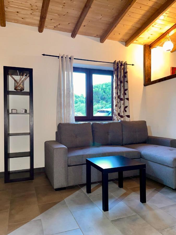 Antico Palmento Dell'Etna Hotel Pedara Luaran gambar