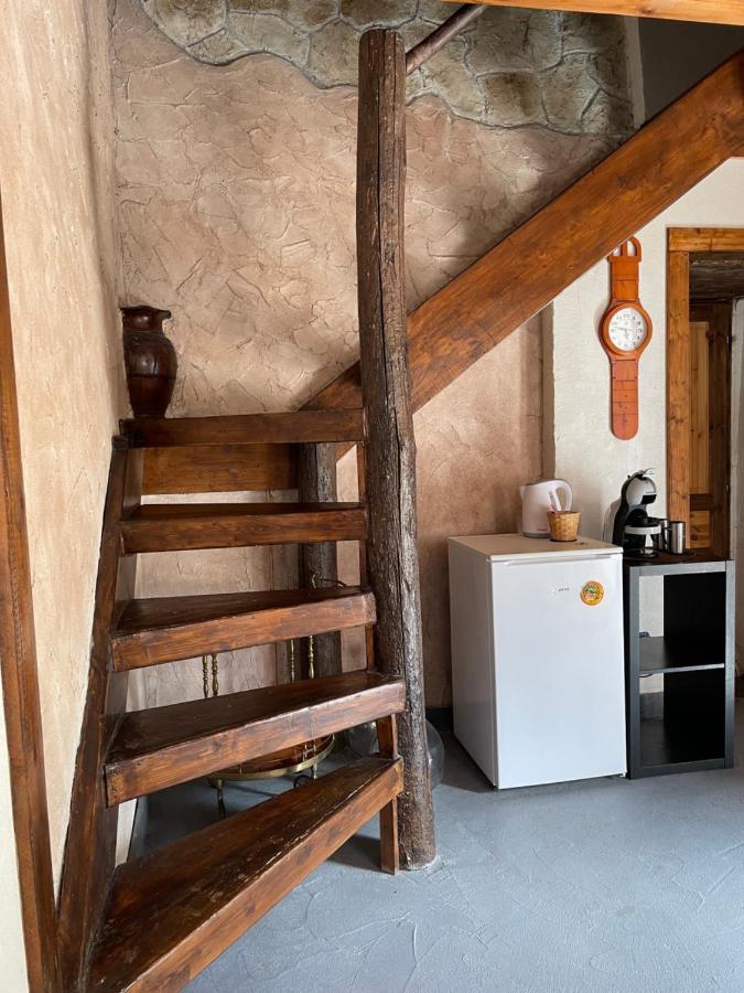 Antico Palmento Dell'Etna Hotel Pedara Luaran gambar